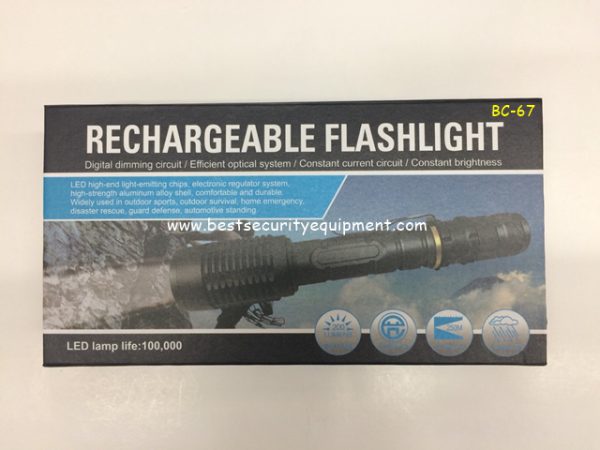 ไฟฉาย flashlight BC-67(1)