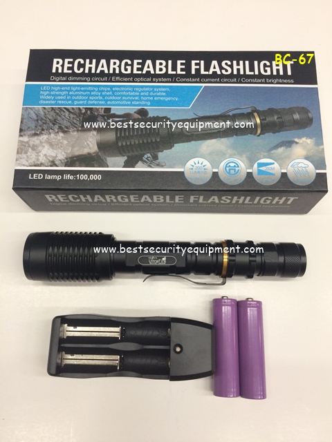 ไฟฉาย flashlight BC-67(2)