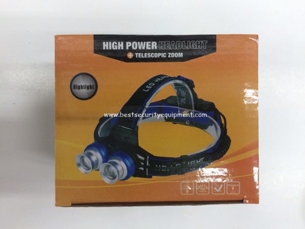 ไฟฉายคาดหัว High power headlight (1)