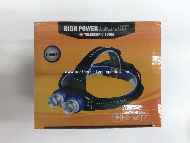 ไฟฉายคาดหัว High power headlight (1)