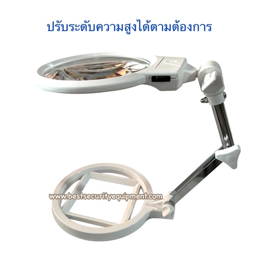 แว่นขยายตั้งโต๊ะ 5 แว่นขยายตั้งโต๊ะ 5