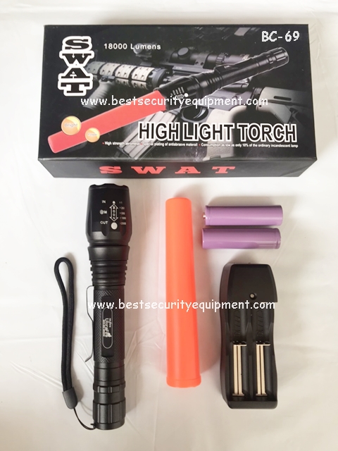 ไฟฉาย flashlight BC-69(1)