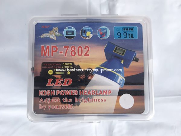 ไฟฉายคาดหัว MP-7802(1)