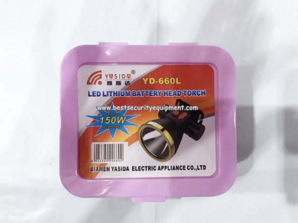 ไฟฉายคาดหัว YD-660L(1)