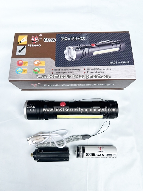 ไฟฉาย Cross FA-T6-26 (1)