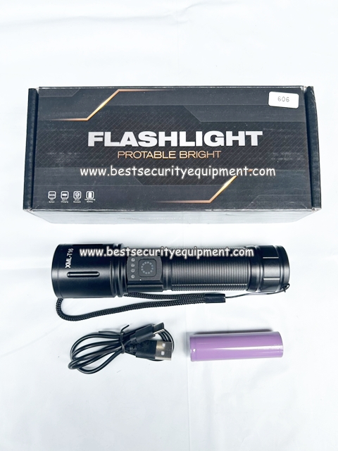 ไฟฉาย Flashlight 606 (1)