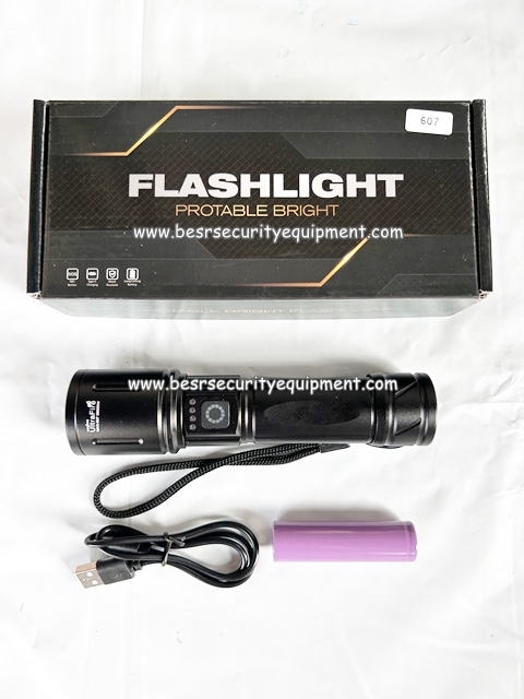 ไฟฉาย Flashlight 607 (1)