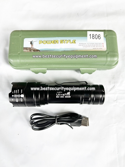 ไฟฉาย MAX 1806 (1)