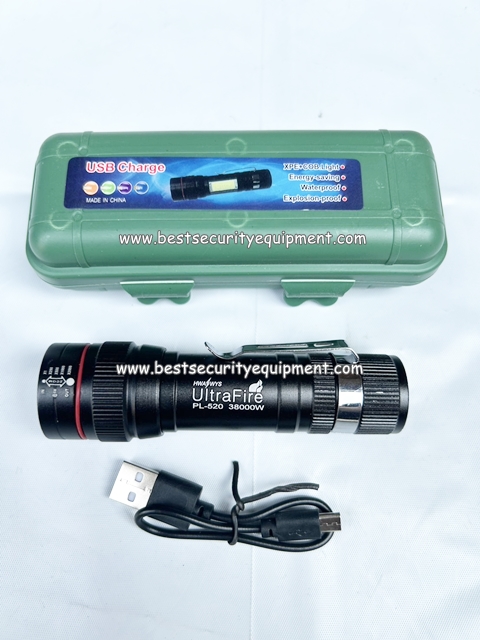 ไฟฉาย PL 520 (1)