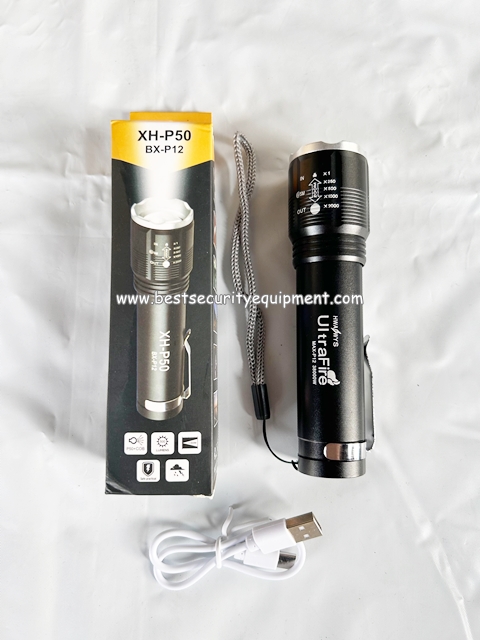 ไฟฉาย XH-P50 (1)