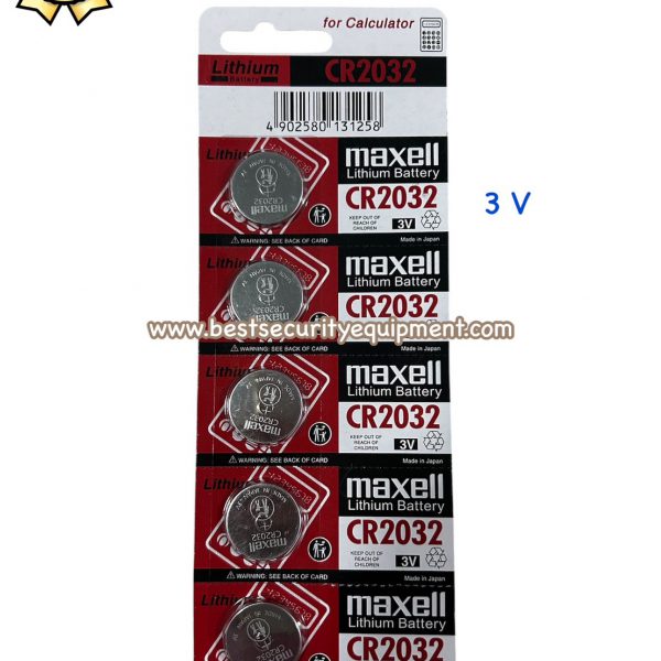 CR 2032 (1)