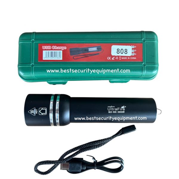 ไฟฉาย MAX 808 (1)